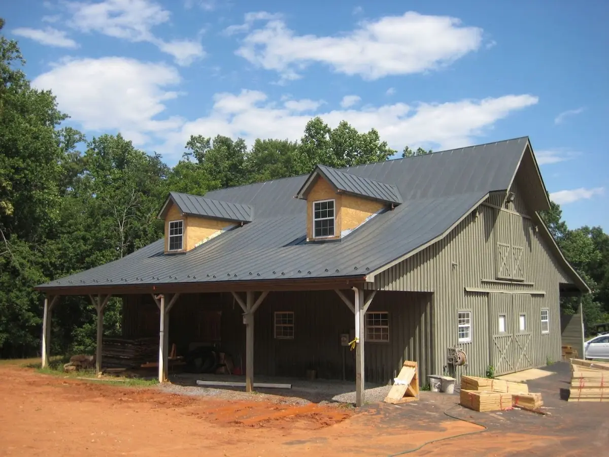 Expert Metal Roof Repair workmanship in Camp Nashoba